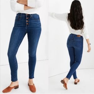 Madewell Jeans